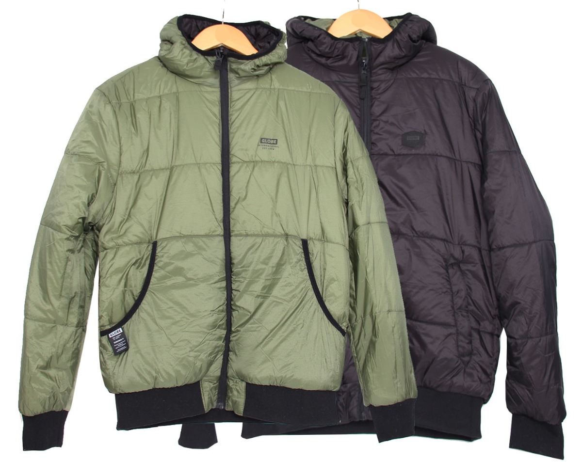 casaco globe masculino