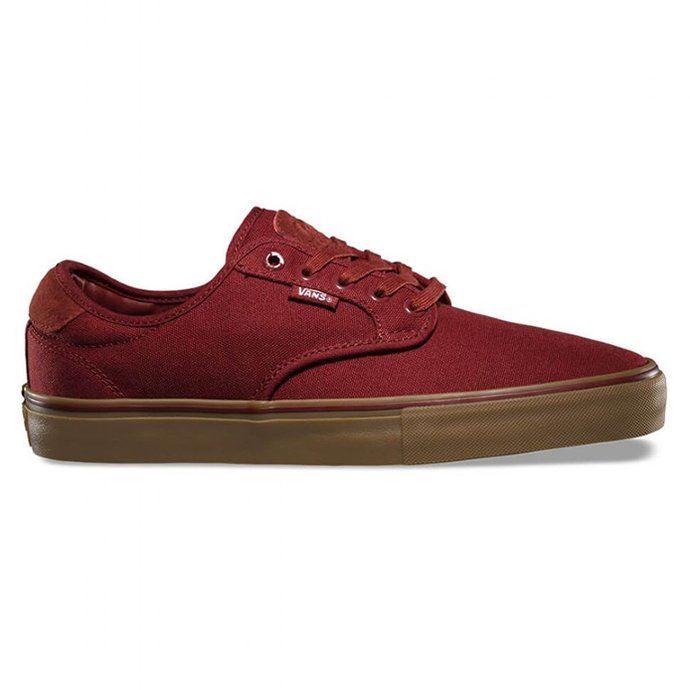 tenis vans chima