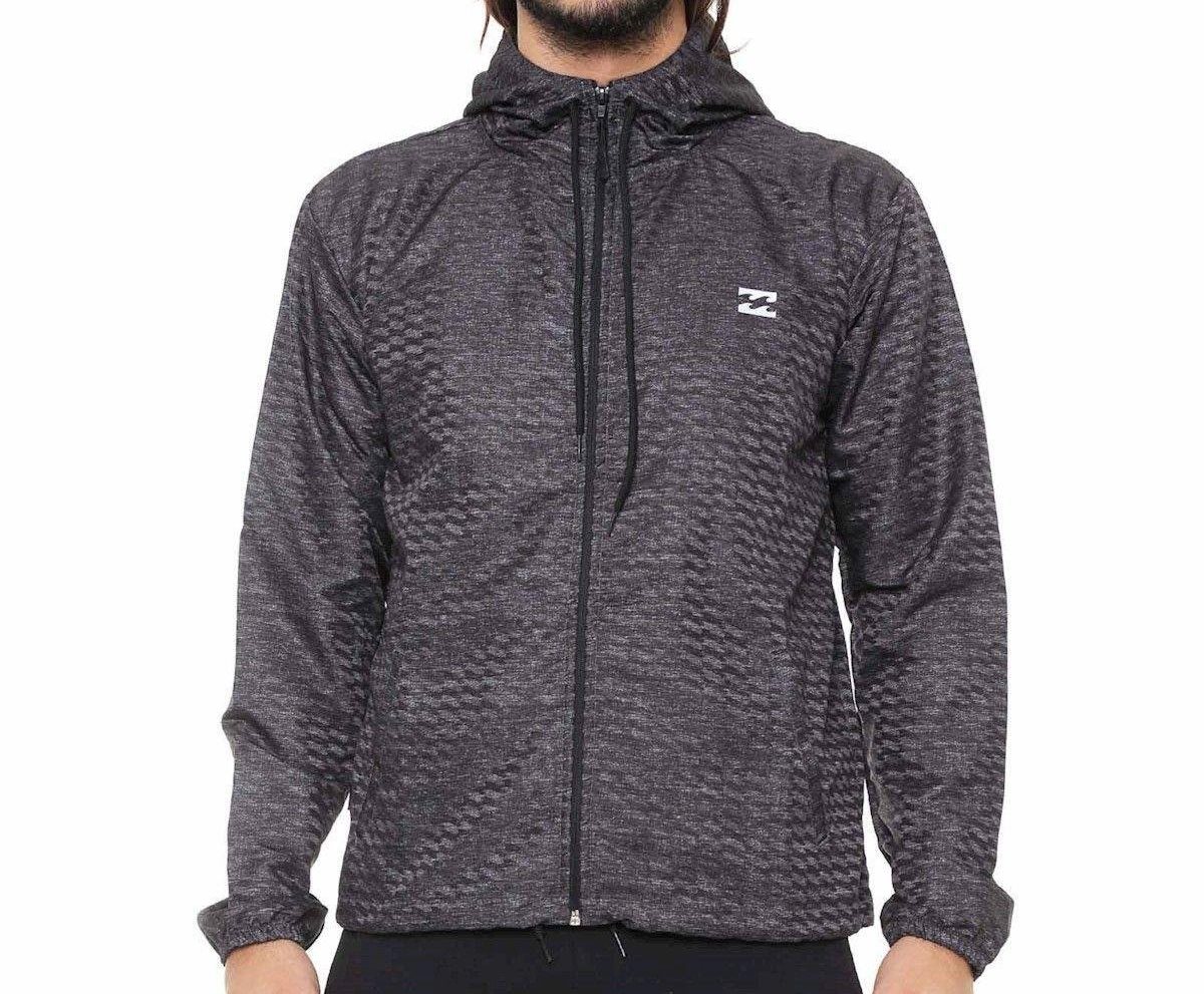 jaqueta da billabong