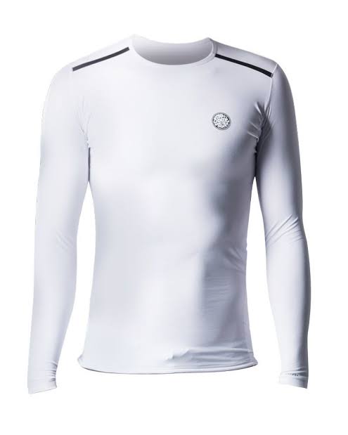blusa de lycra manga longa
