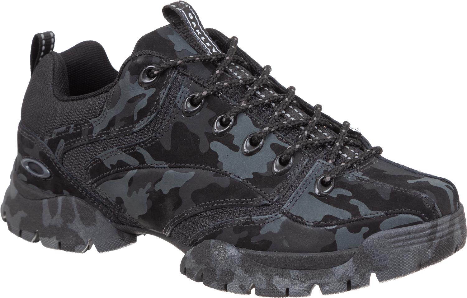 tenis oakley flak low camo