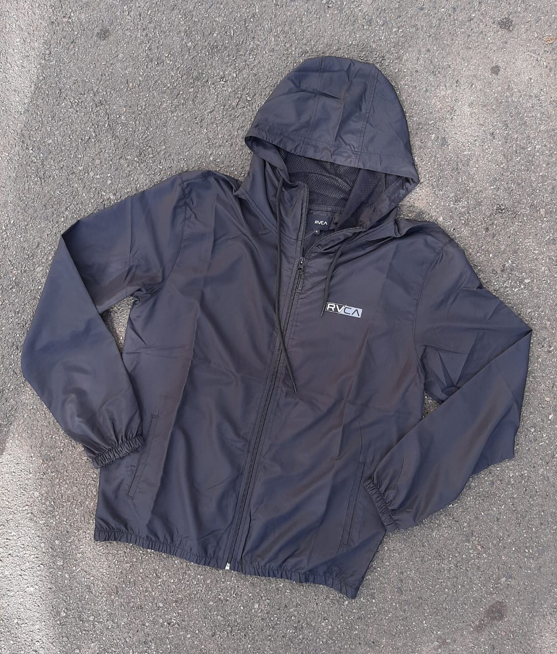 jaqueta rvca