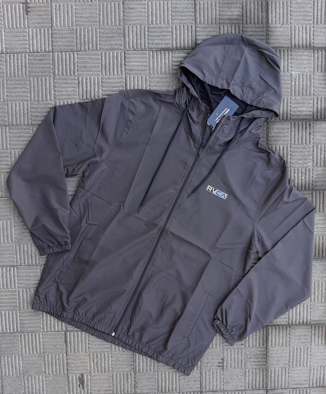 jaqueta rvca