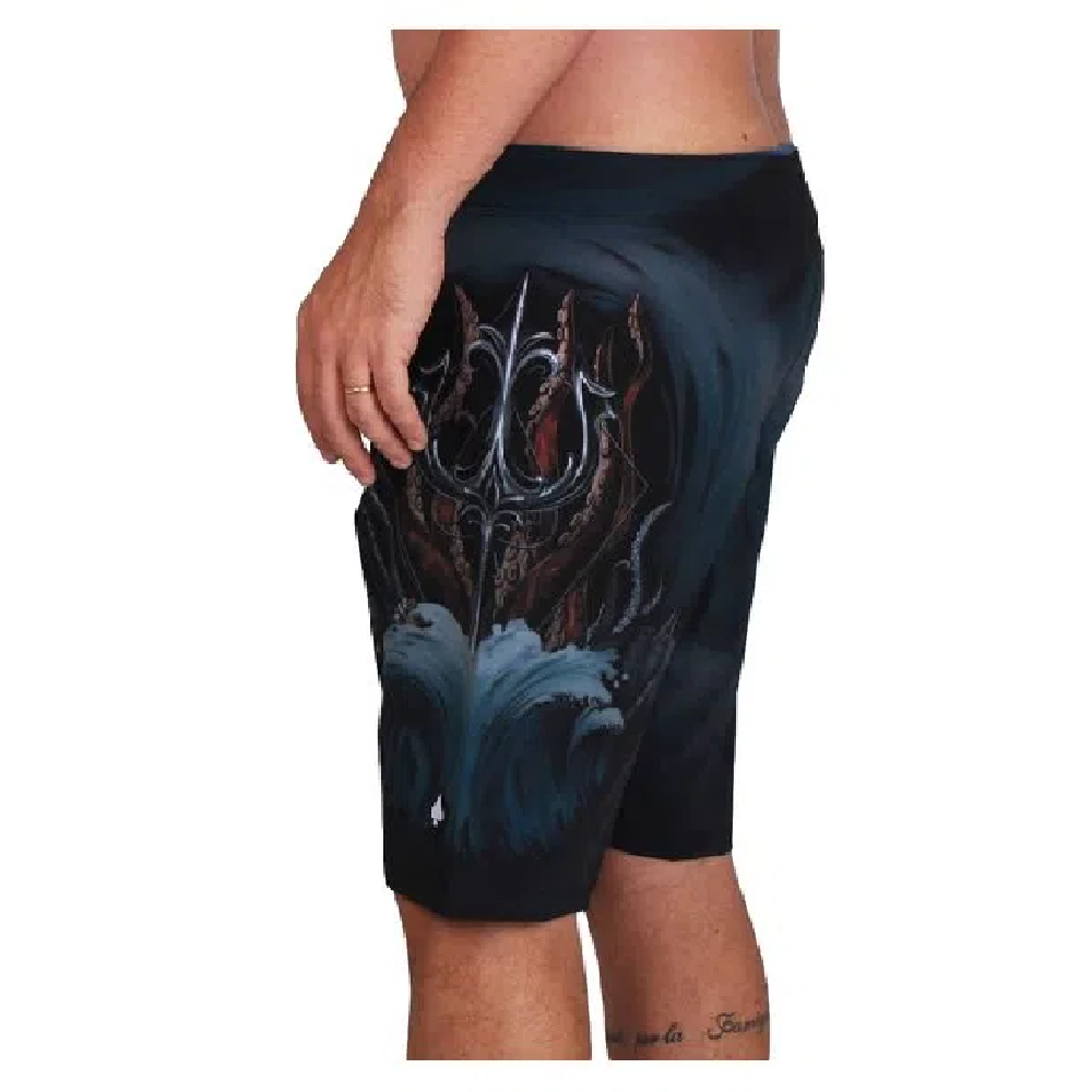 bermuda jeans da mcd
