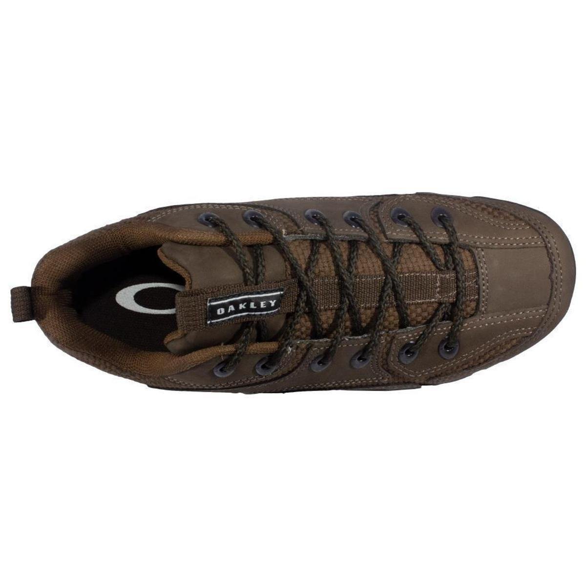 TÊNIS OAKLEY FLAK 2 BROWN – The Point