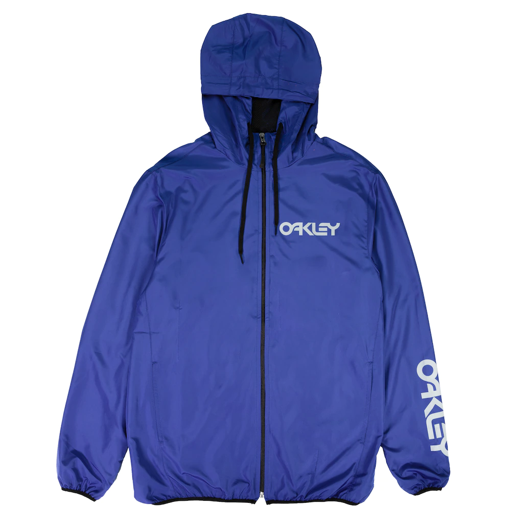 Jaqueta oakley sales windbreaker factory