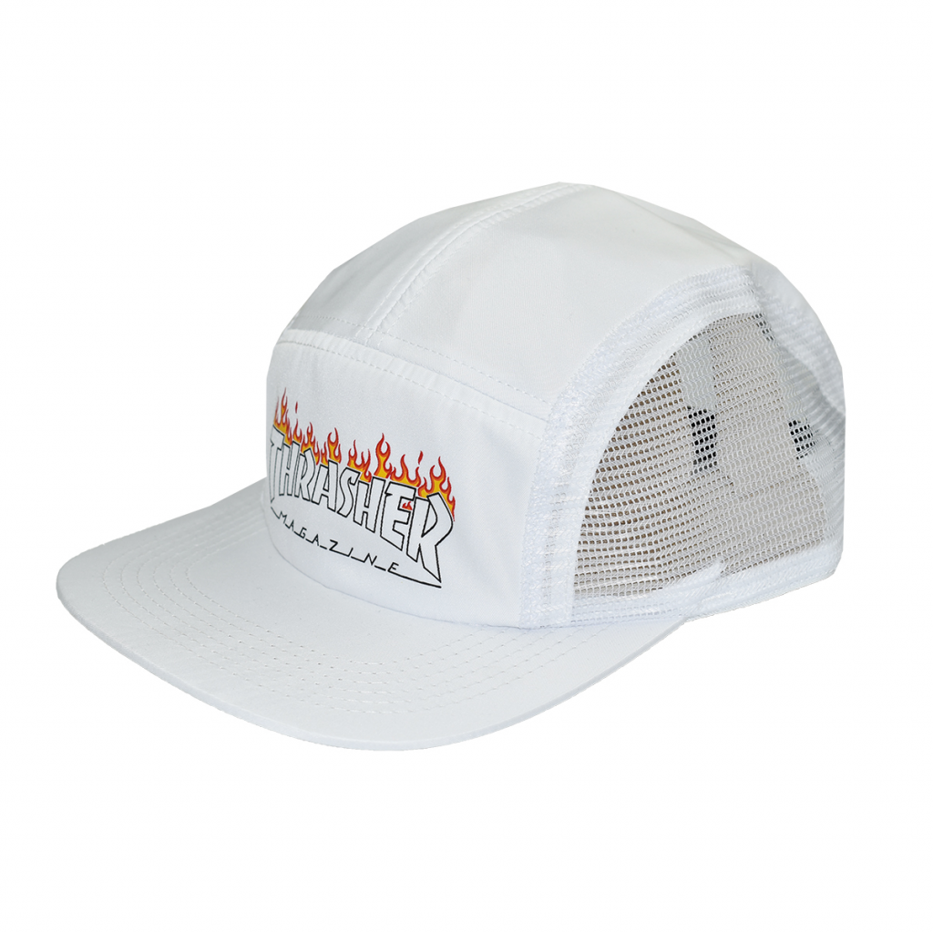 Five panel thrasher clearance