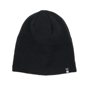 GORRO DC SHOES SKULLY PRETO