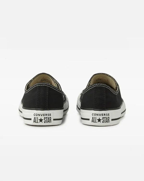 Tenis All Star Chuck Taylor Preto/Cru/Preto - North Sul