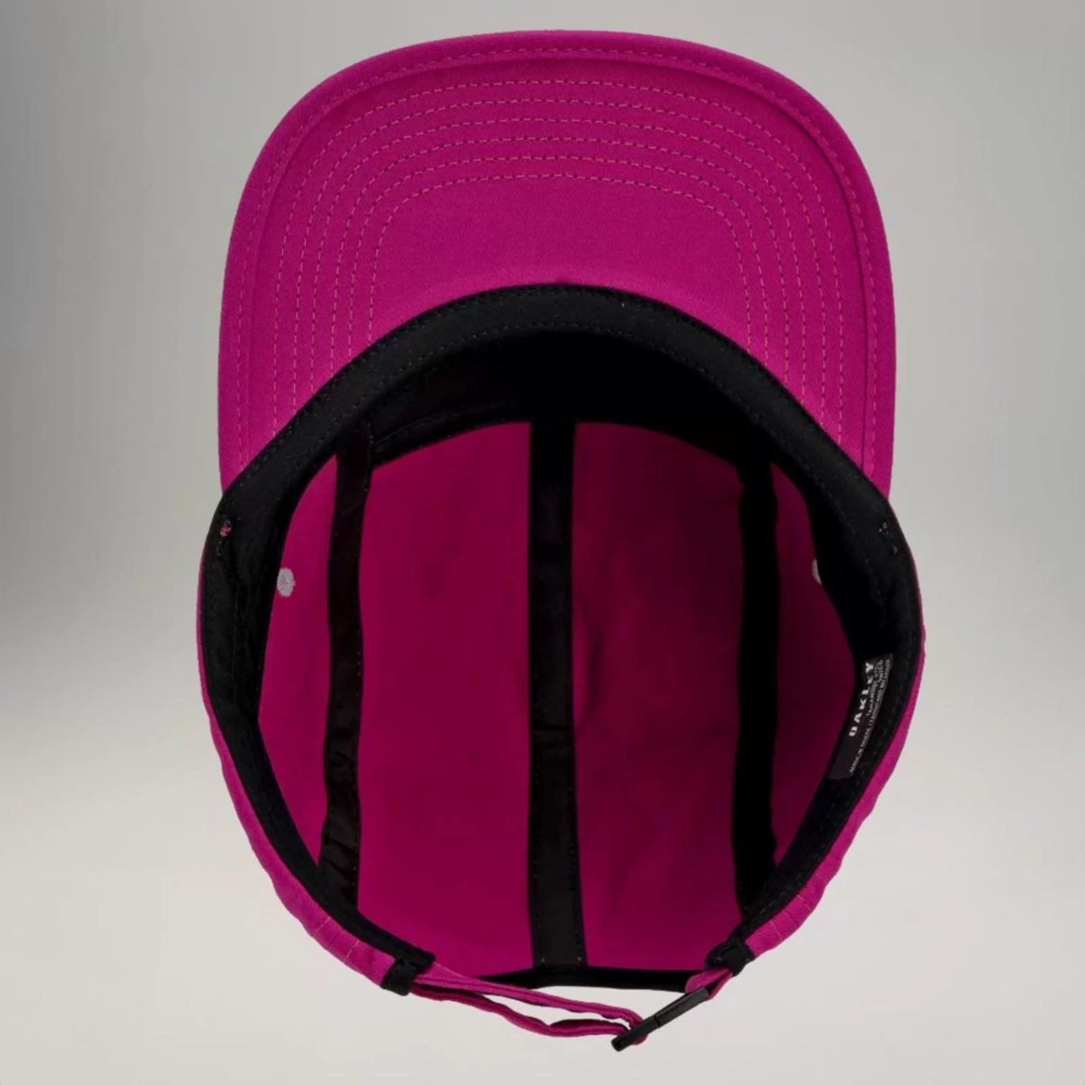 BONÉ OAKLEY MARK 2 5 PANEL HAT ULTRA PURPLE ABA RETA