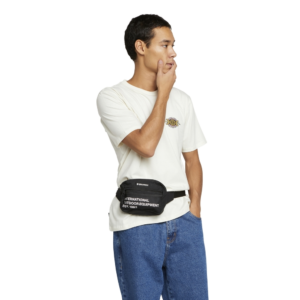 POCHETE ELEMENT WORLDWIDE BAG PRETO