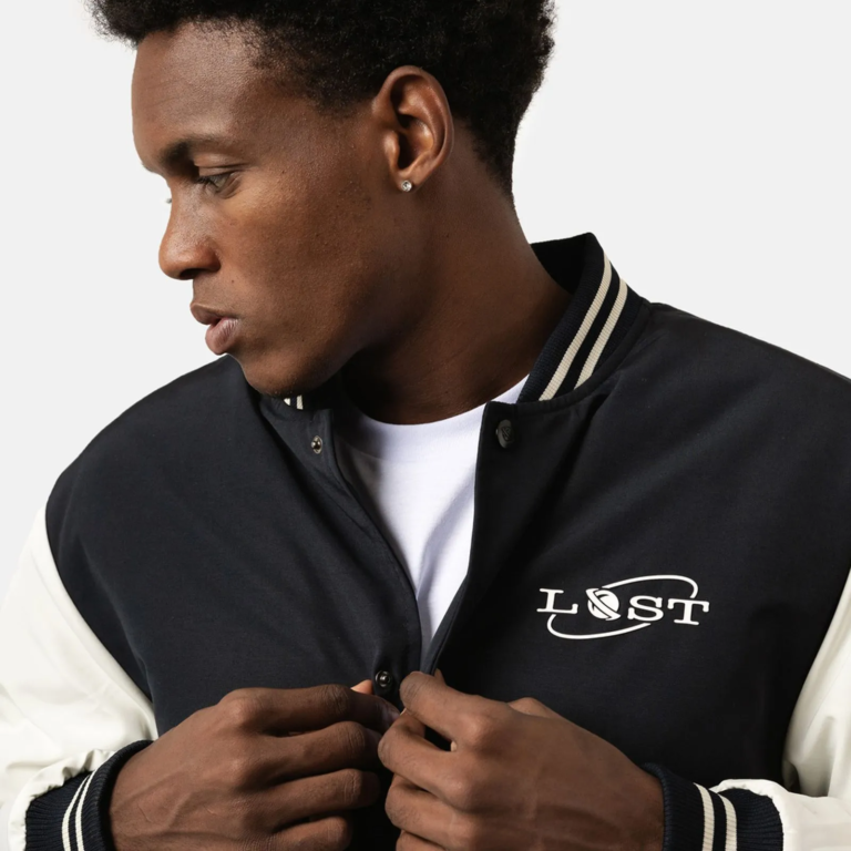 laguagem COTTON POCKET ブルゾン LAGUA GEM | BIG POCKET COTTON MA-1 (ブルゾン ) |SHEL'TTER WEBSTORE
