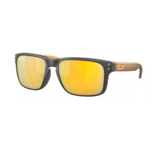 ÓCULOS OAKLEY HOLBROOK MATTE CARBON PRIZM 24K POLARIZED