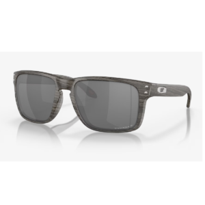 ÓCULOS OAKLEY HOLBROOK XL WOODGRAIN PRIZM BLACK POLARIZED