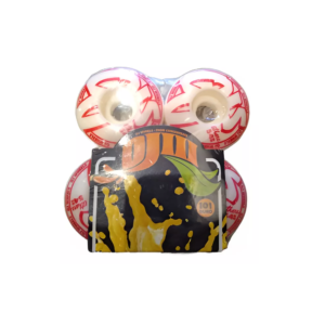 RODA SKATE OJ CONCENTRATES EZ EDGE RED 54MM 101A