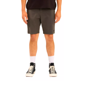 BERMUDA BILLABONG CROSSFIRE MID ASPHALT