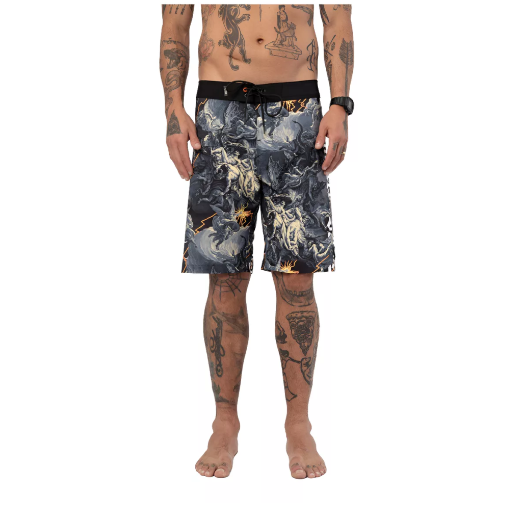 Mcd boardshorts hotsell