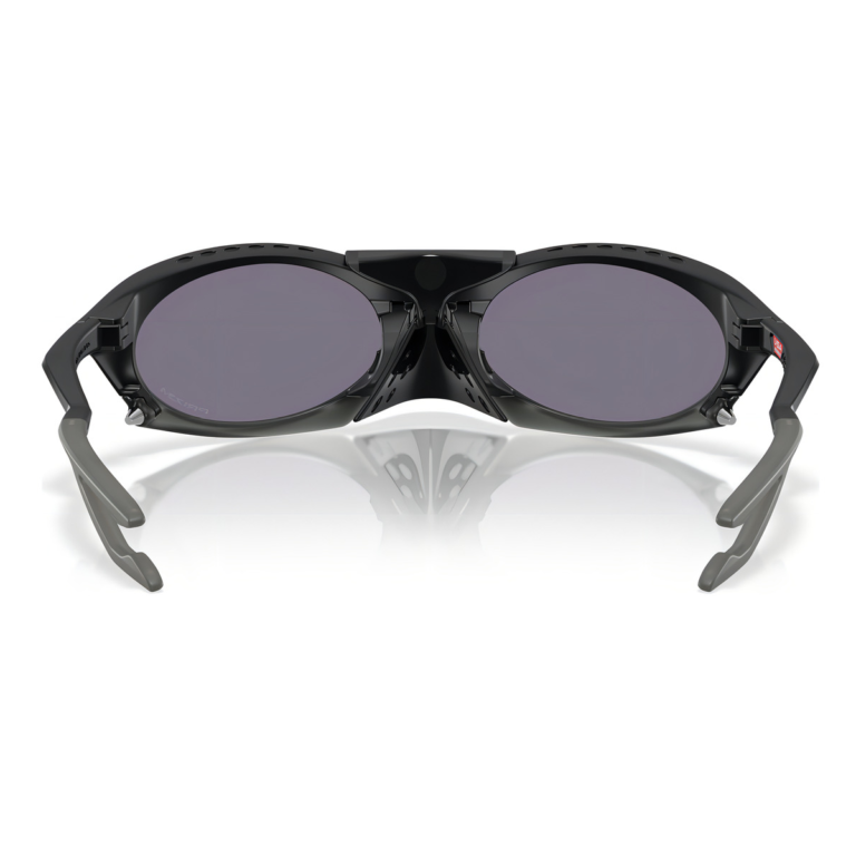 OAKLEY　PRIZM ÓCULOS OAKLEY PLANTARIS MATTE BLACK PRIZM GREY – The Point