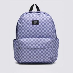 MOCHILA VANS OLD SKOOL CHECKERBOARD PURPLE HAZE 22 LITROS