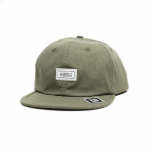 BONÉ ELEMENT SKATEBOARD VERDE MILITAR ABA FLEXÍVEL