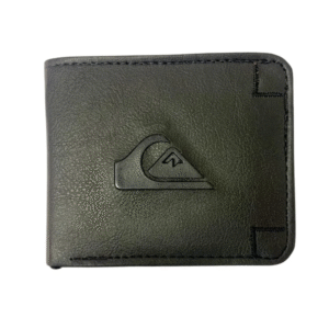 CARTEIRA QUIKSILVER MISS DOLLAR PRETO