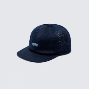 BONÉ ABA RETA VANS SALTON II PARISIAN NIGHT STRAPBACK AZUL