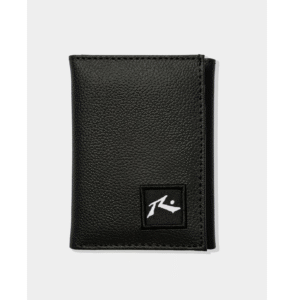 CARTEIRA RUSTY CANVAS PRETO