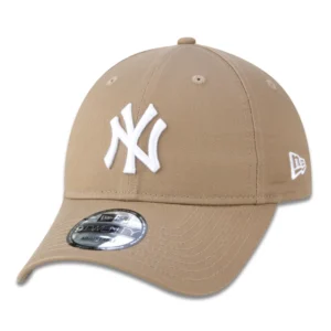 BONÉ NEW YORK YANKEES 920 STRAPBACK ABA CURVA KAKI
