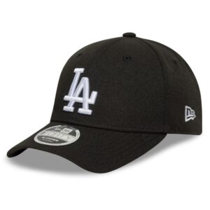 BONÉ LA DODGERS 9FORTY SNAPBACK ABA CURVA PRETO